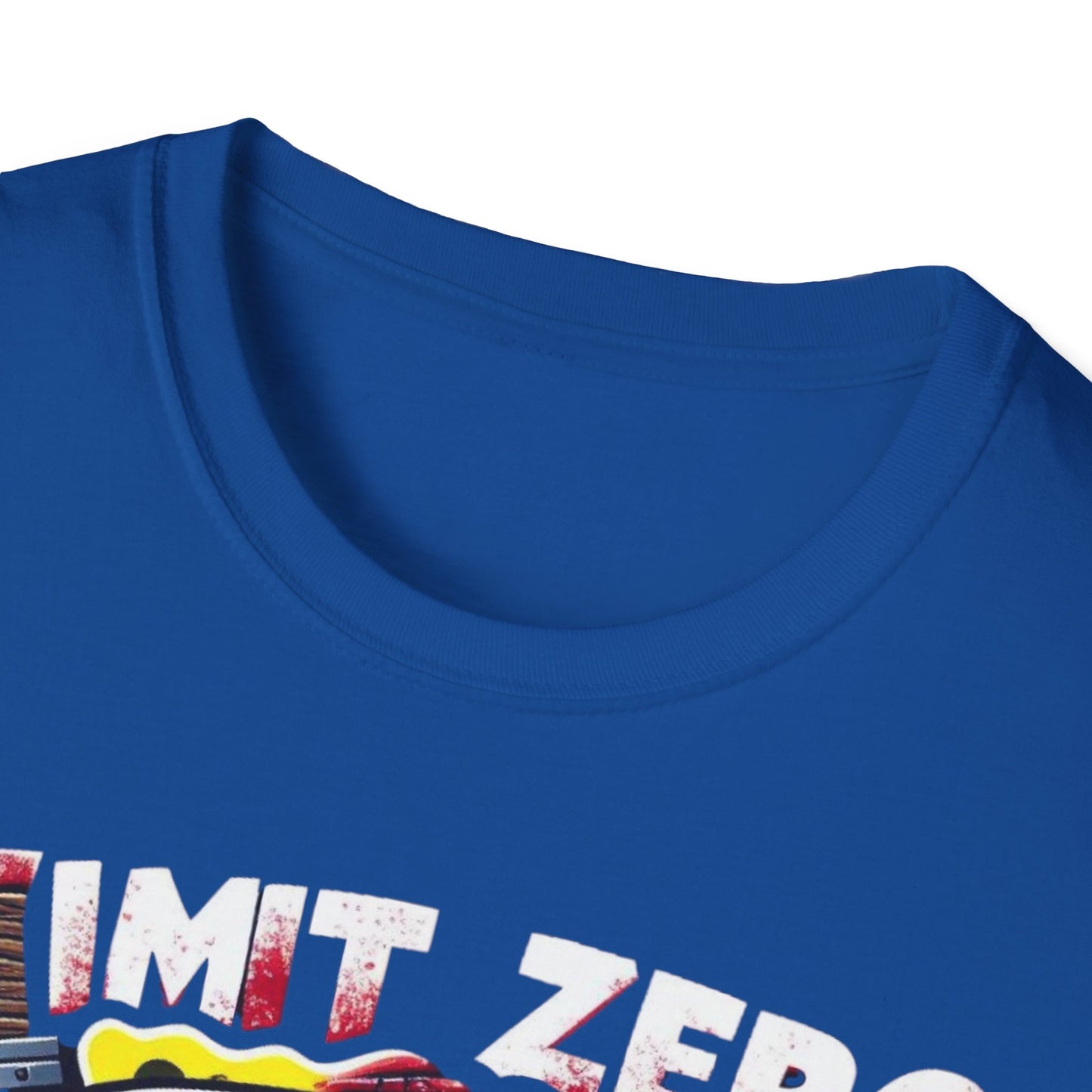 LimitZero The Walkin Sponge Tee