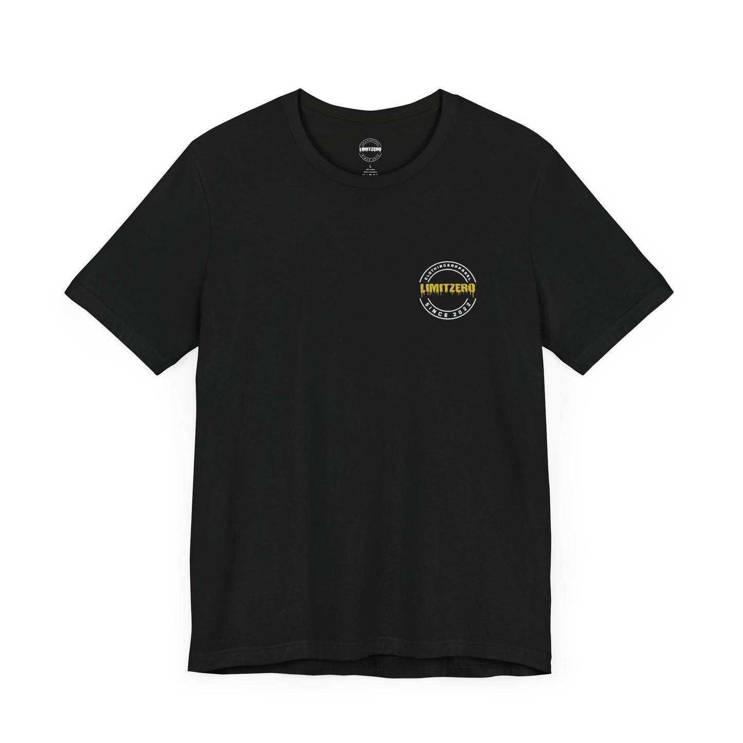 LimitZero Riding Strong Unisex T (US Market)