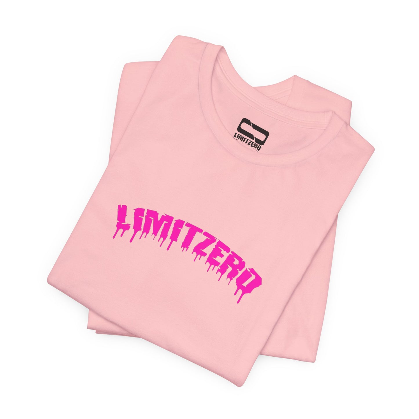 LimitZero Pink AM-RacingClub Unisex T