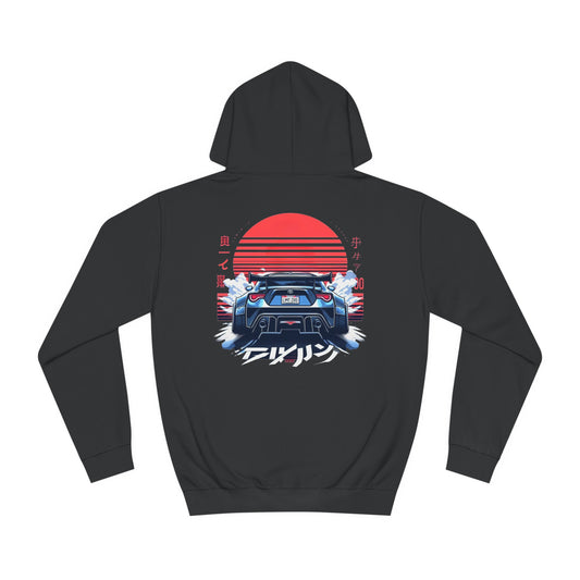 LimitZero GT86 Unisex Hoodie (DTG)