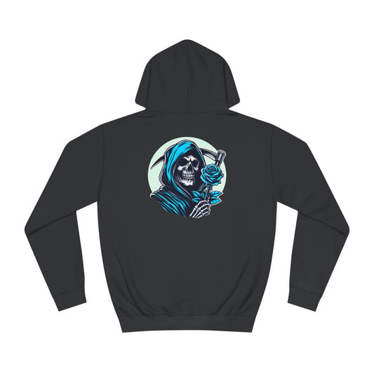 Rose Grim Hoodie