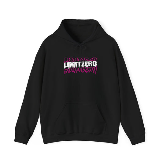 LimitZero Brok3n Pink Unisex Heavy Blend™ Hoodie