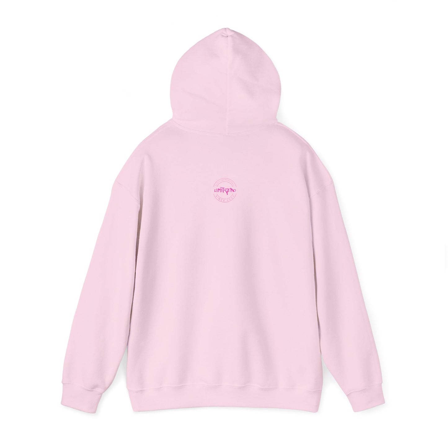 LimitZero Cutie Women`s Heavy Blend™ Hoodie (US Market)