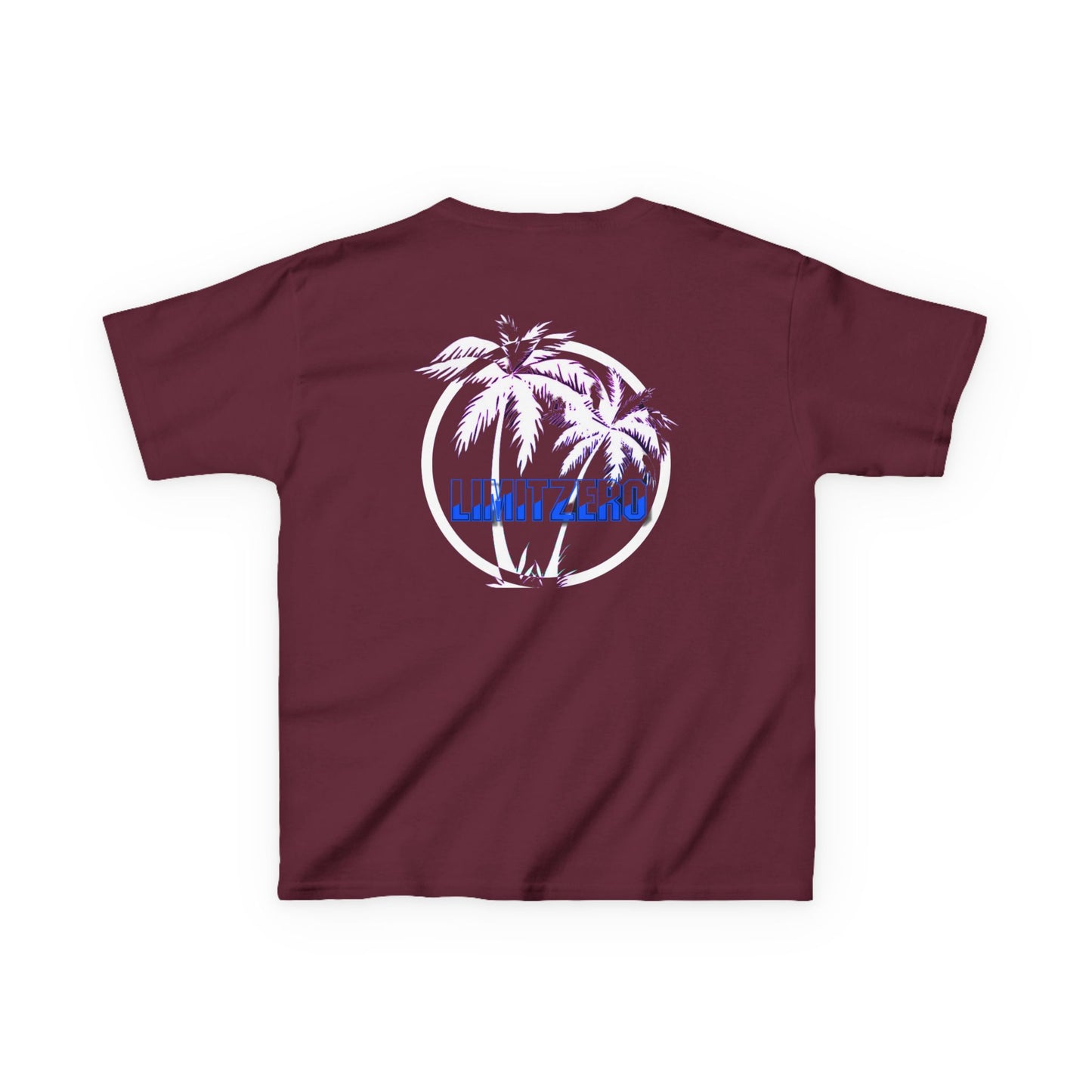 LimitZero Kids Stay Chill Heavy Cotton™ T