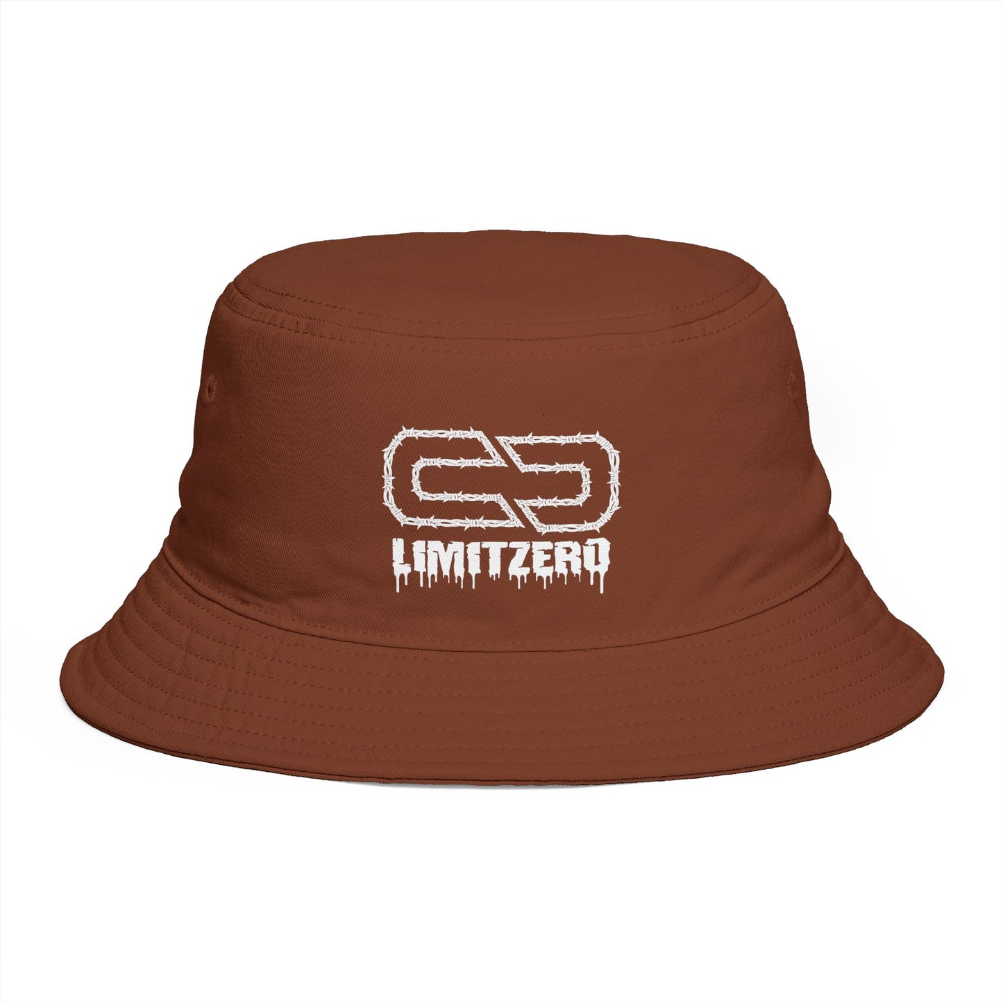 LimitZero Barbed Logo Summer Bucket Hat (Different Colors)
