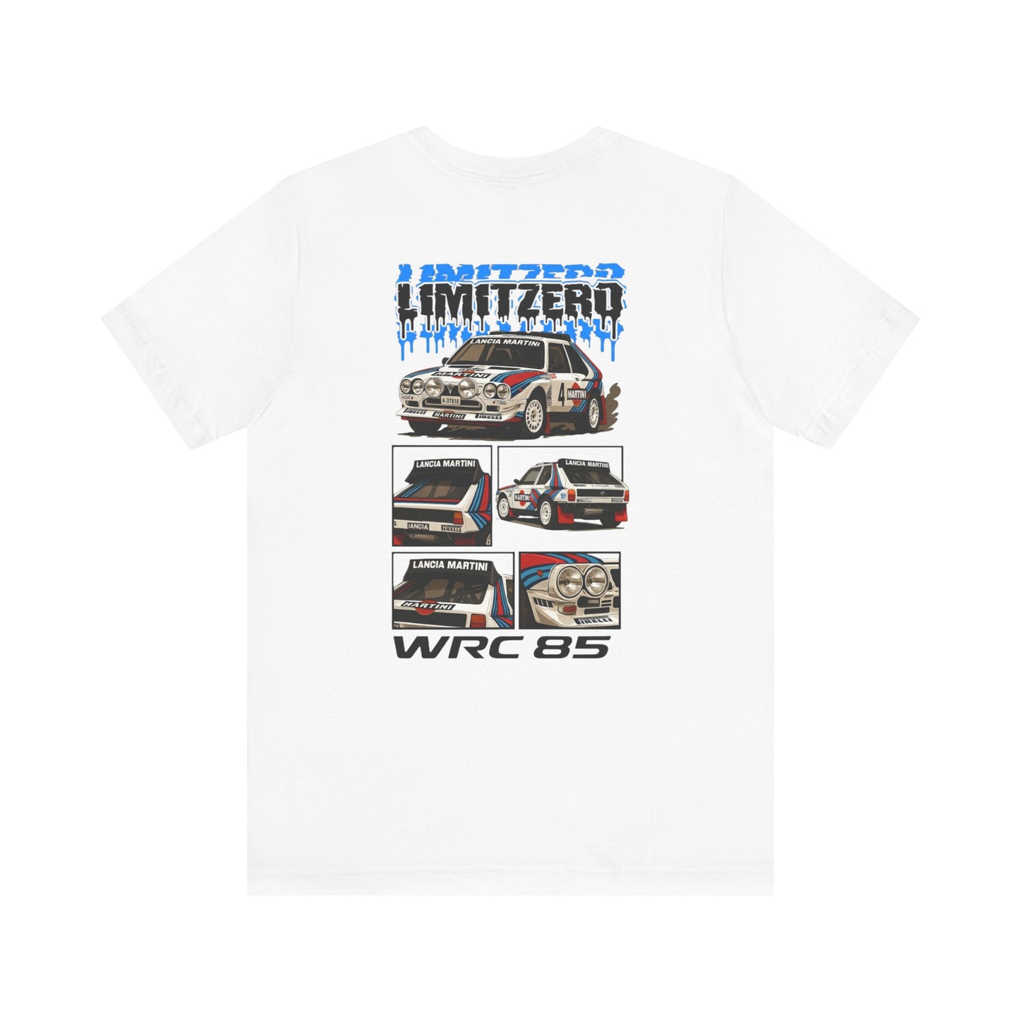 LimitZero WRC-Delta Unisex T