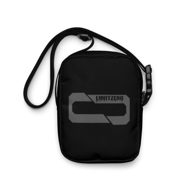 LimtZero Blue Shock-Wave Rave bag