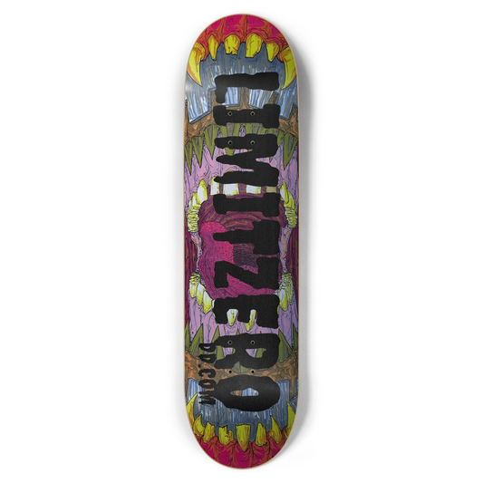 LimitZero Consume D Masses Skateboard