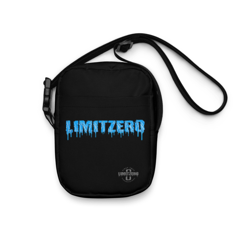 LimtZero Blue Shock-Wave Rave bag