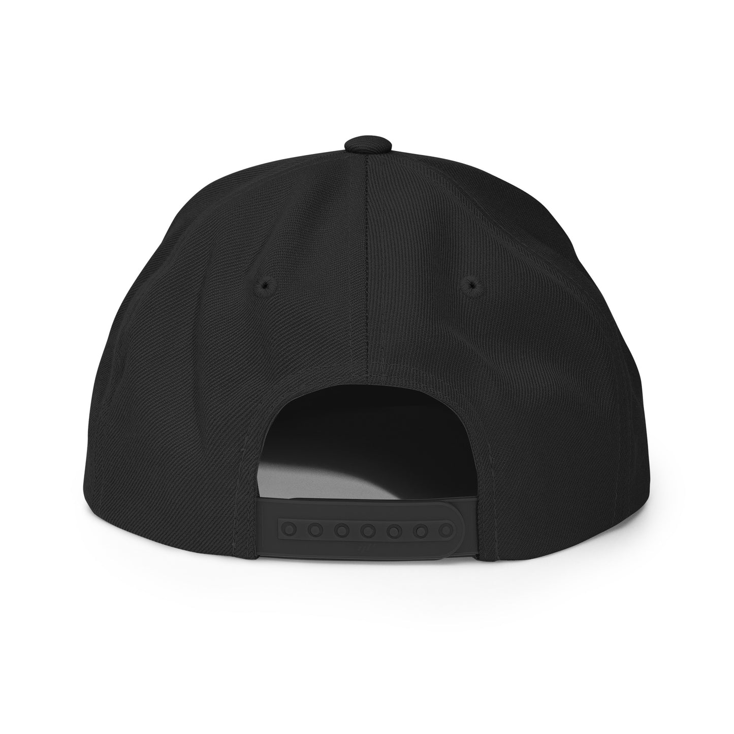 LimitZero Embroided Curved Neon-Drip FlatCap