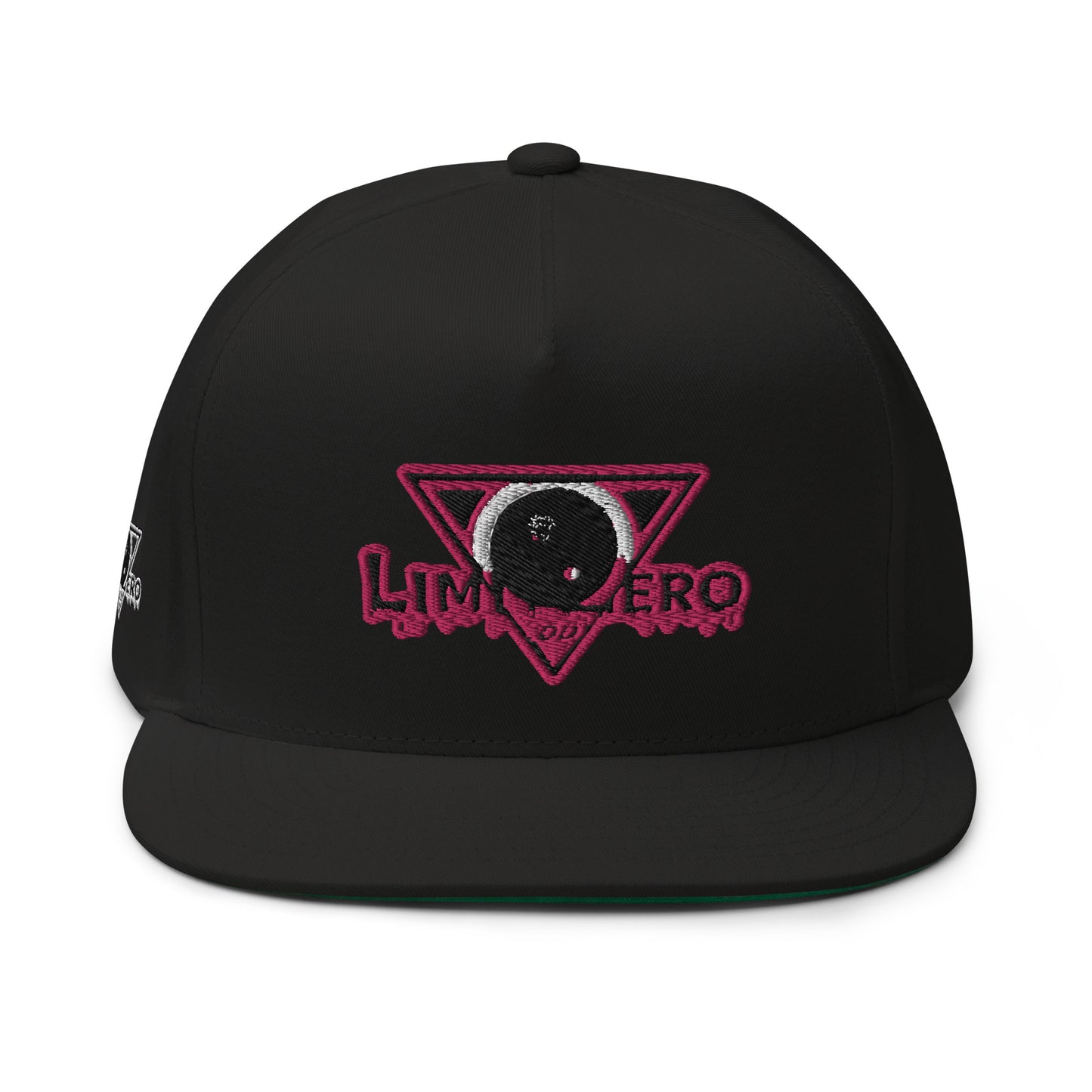 LimitZero LimitedEdition Embroided Timmy-Turner FlatCap