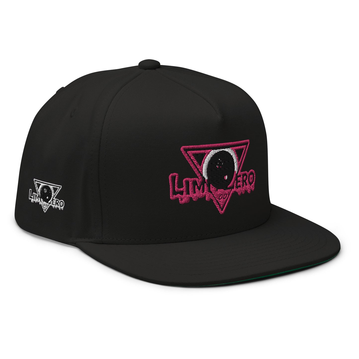 LimitZero LimitedEdition Embroided Timmy-Turner FlatCap