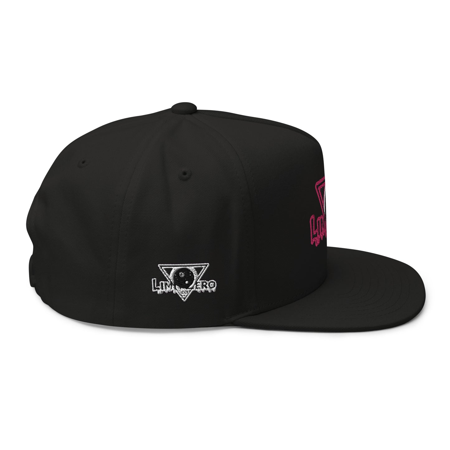 LimitZero LimitedEdition Embroided Timmy-Turner FlatCap