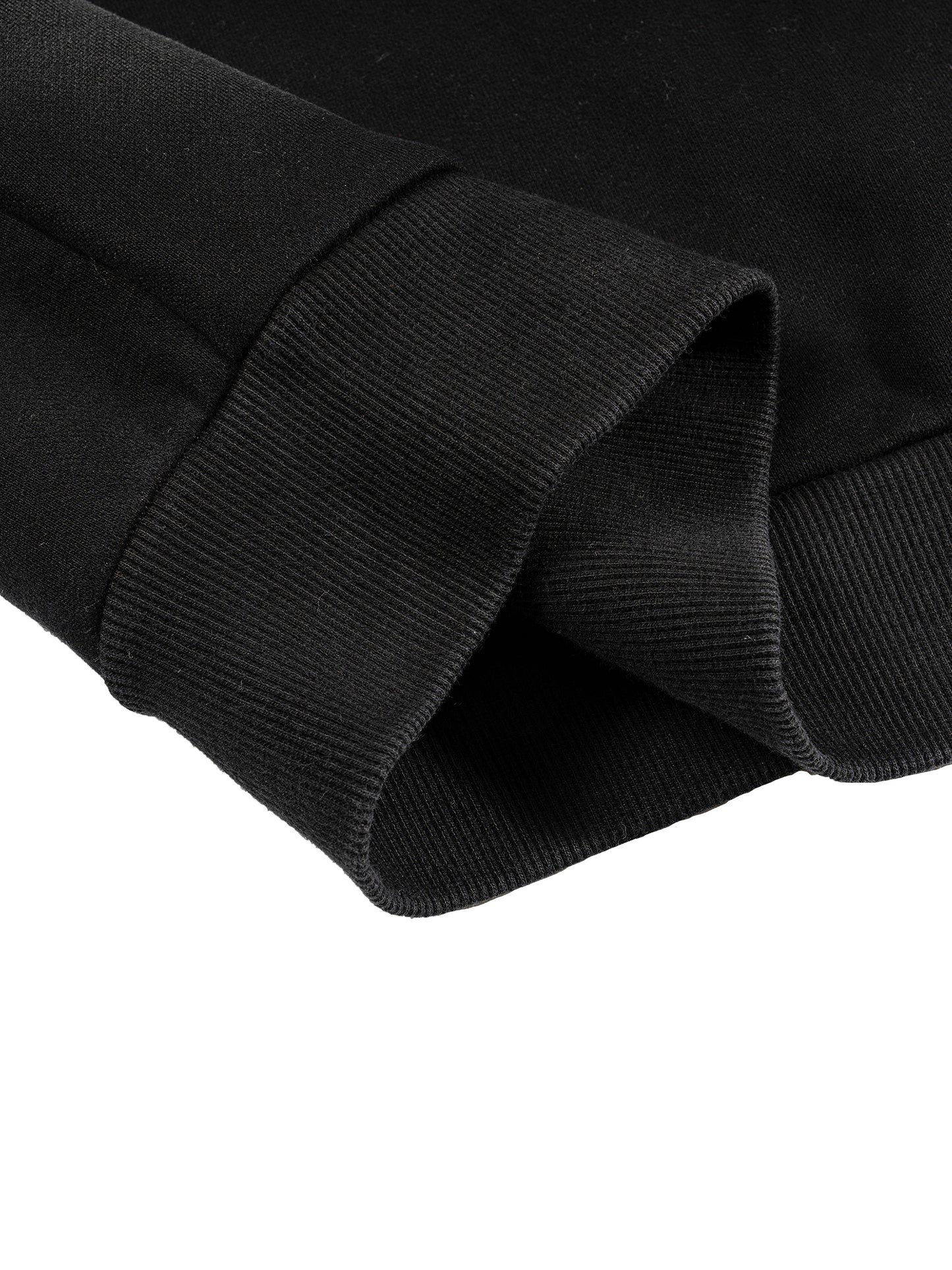 LimitZero LimitedEdition Moon-Fade Detachable Fur Hoodie
