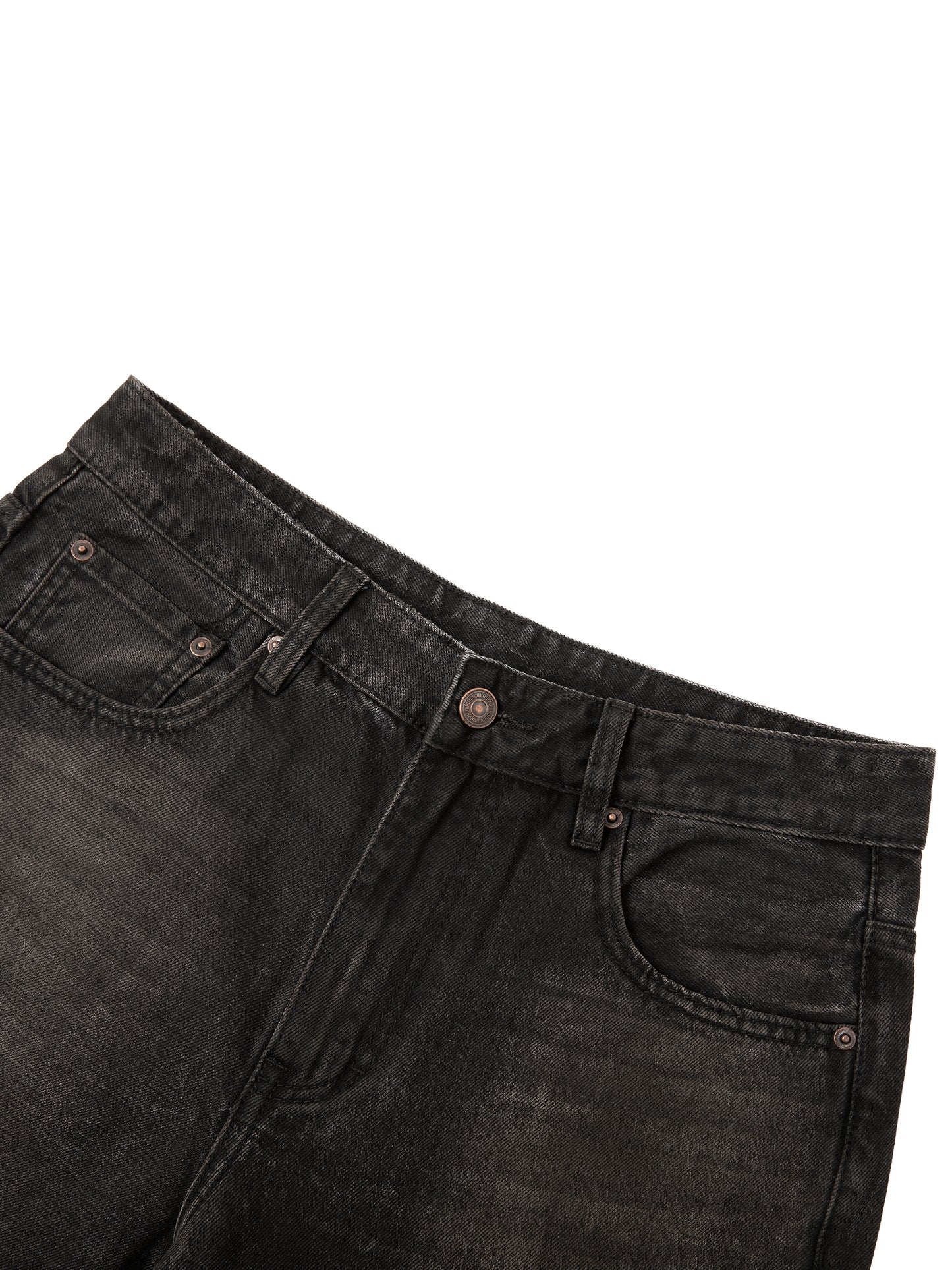 LimitZero Vintage Heavyweight Single-C Denim Jeans