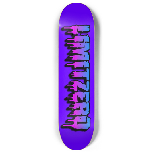 LimitZero MiamiVize Skateboard
