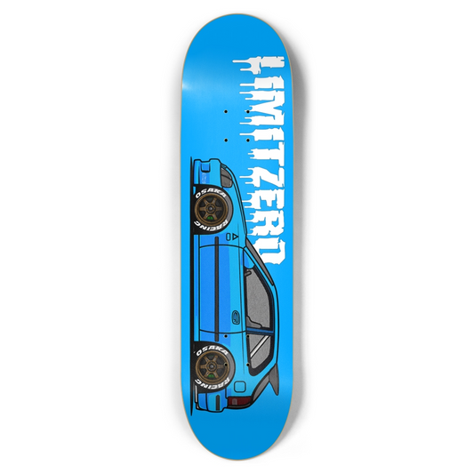 LimitZero S1d3Eye 8.5 Skateboard