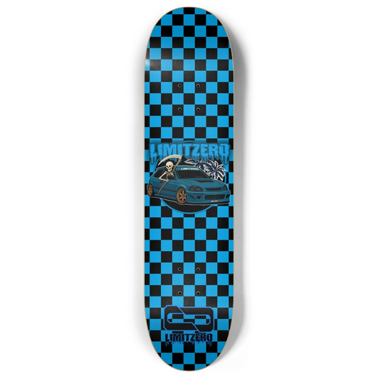 LimitZero 5k3ll0 Skateboard