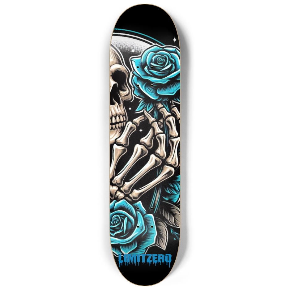 LimitZero R023 Skateboard Series