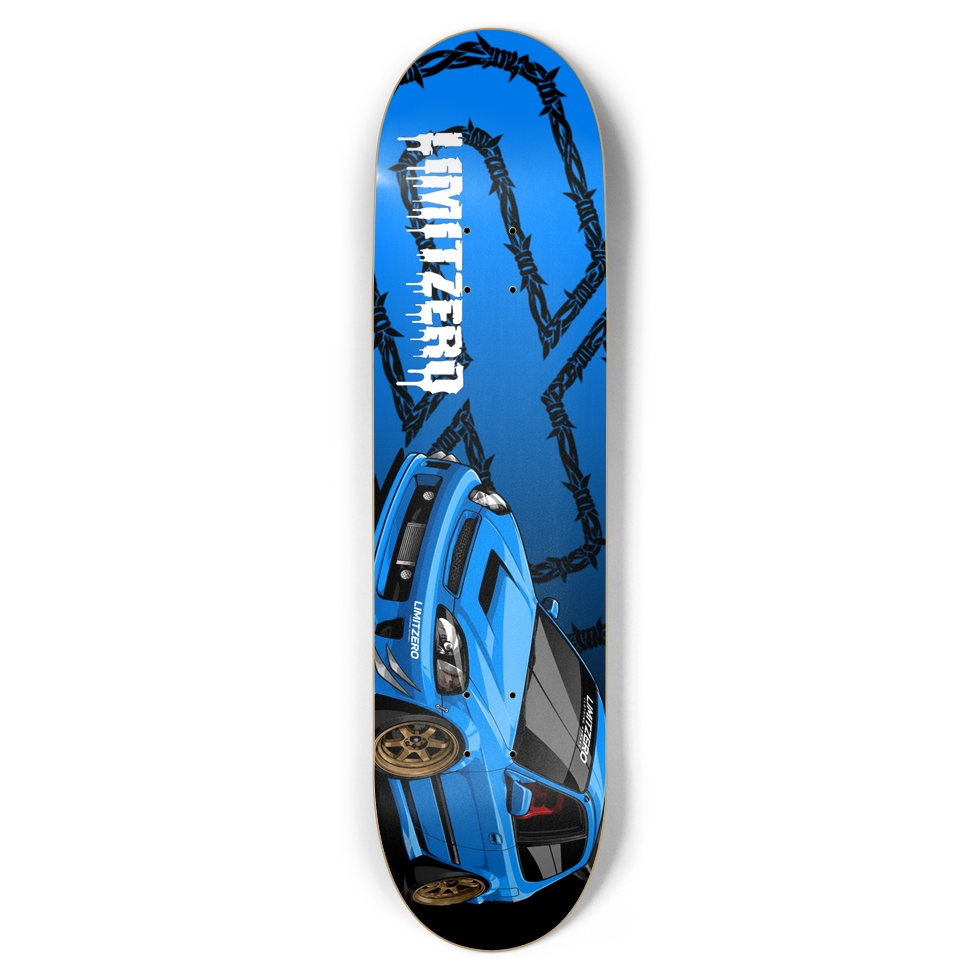 EK4-SIR TOON 8.5 Skateboard