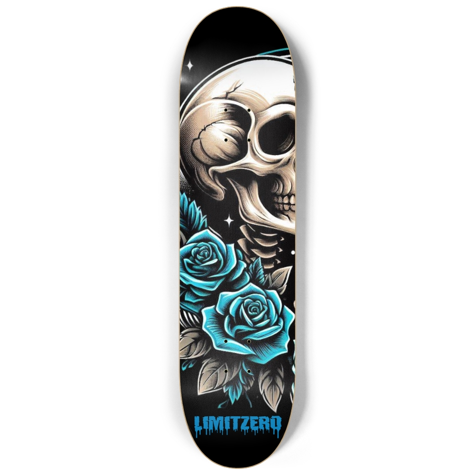 LimitZero R023 Skateboard Series