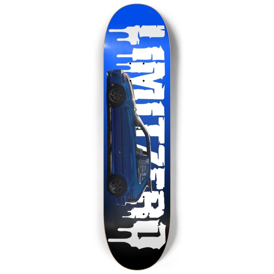 LimitZero Civic EK4 Skateboard (8.25)