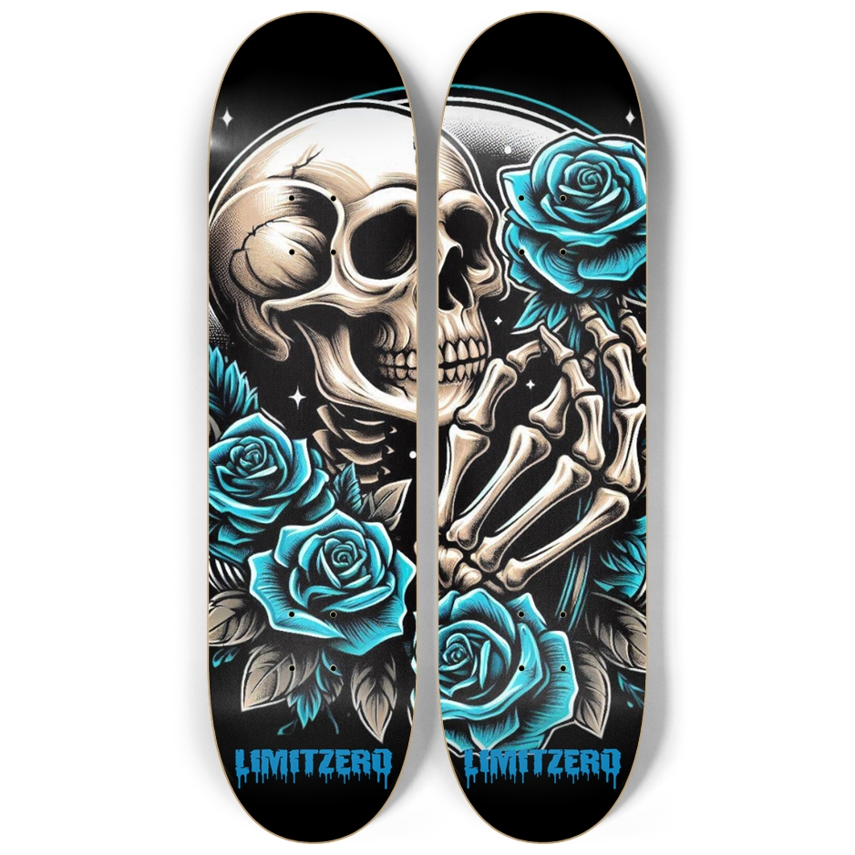 LimitZero R023 Skateboard Series