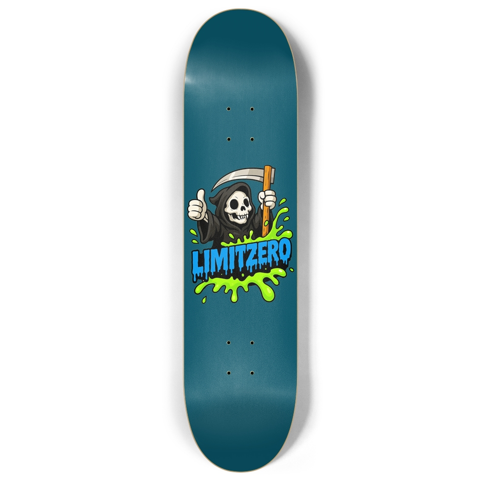 LimitZero Grimmy Skateboard