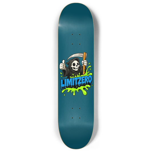 LimitZero Grimmy Skateboard