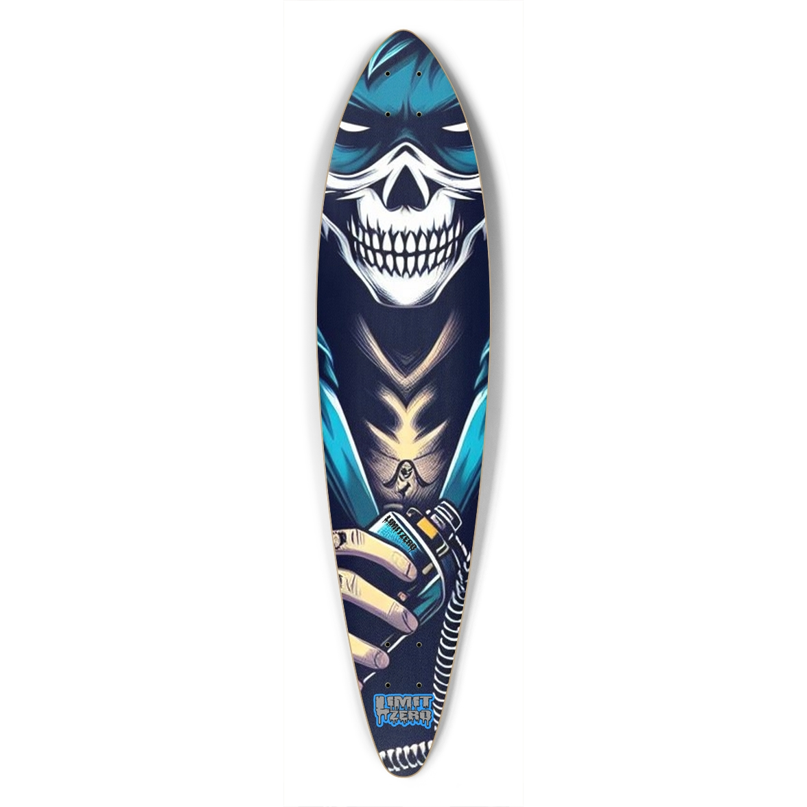 LimitZero Geto Longboard