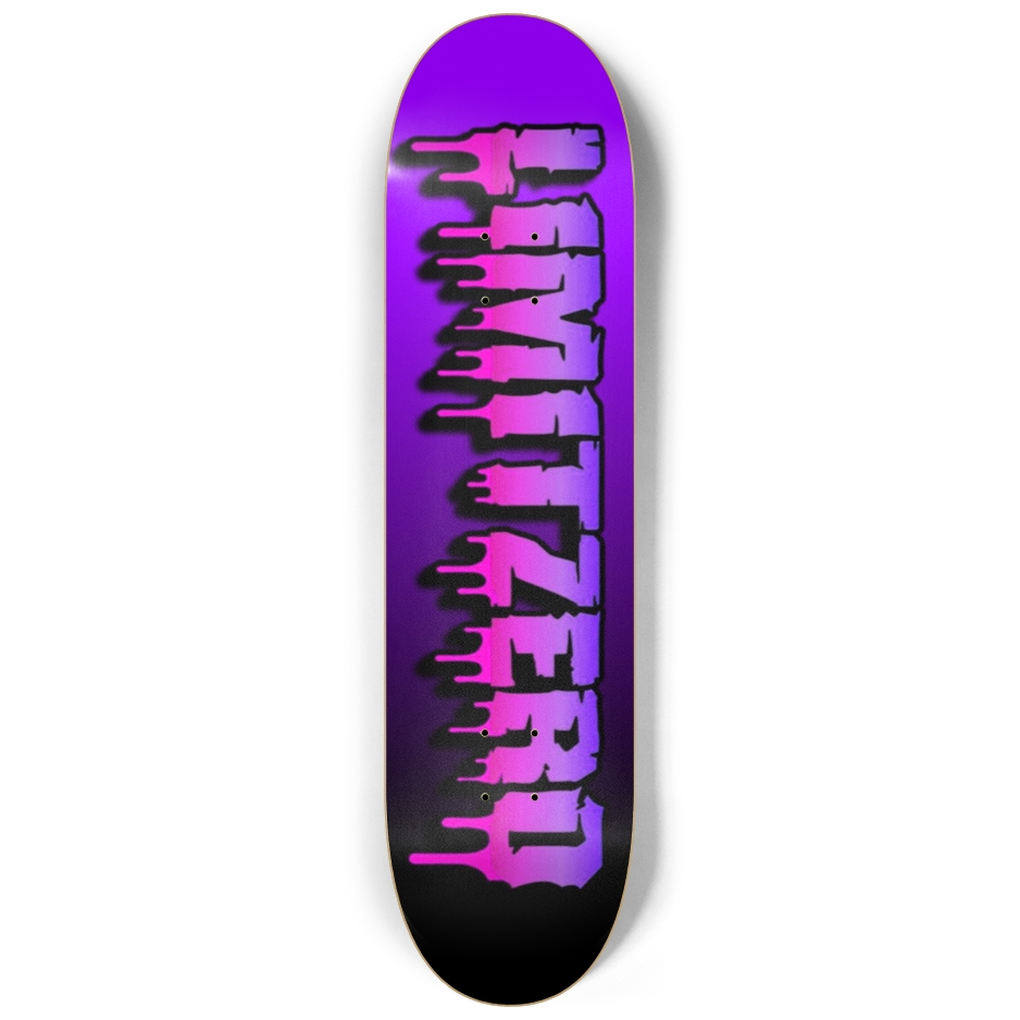 LimitZero GrdntSqrd Skateboard