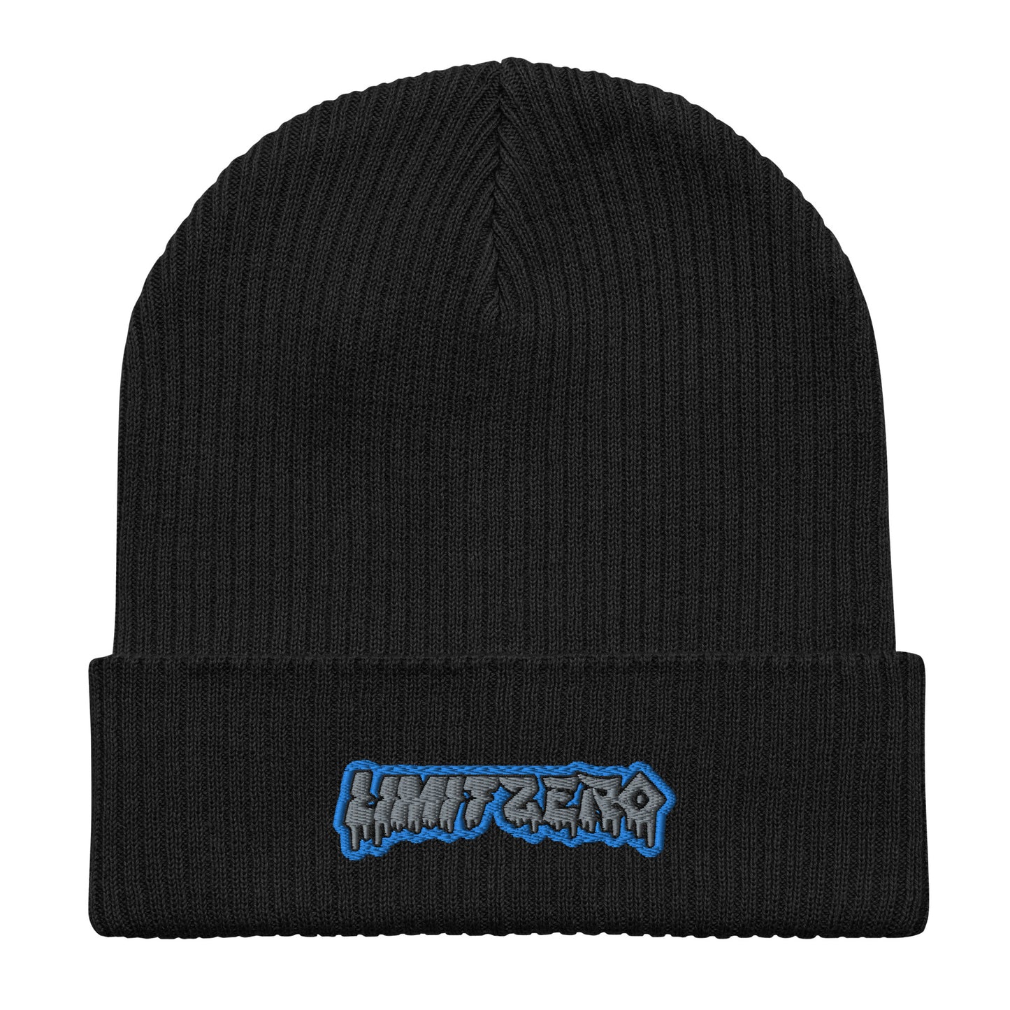 LimitZero Japan-Drip Unisex Organic beanie