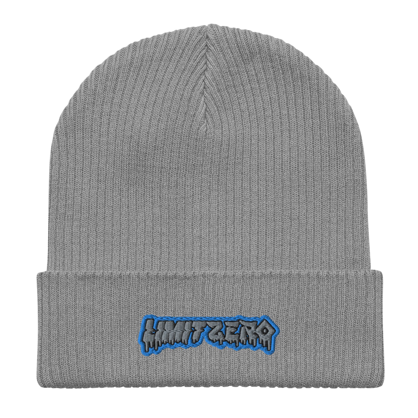 LimitZero Japan-Drip Unisex Organic beanie