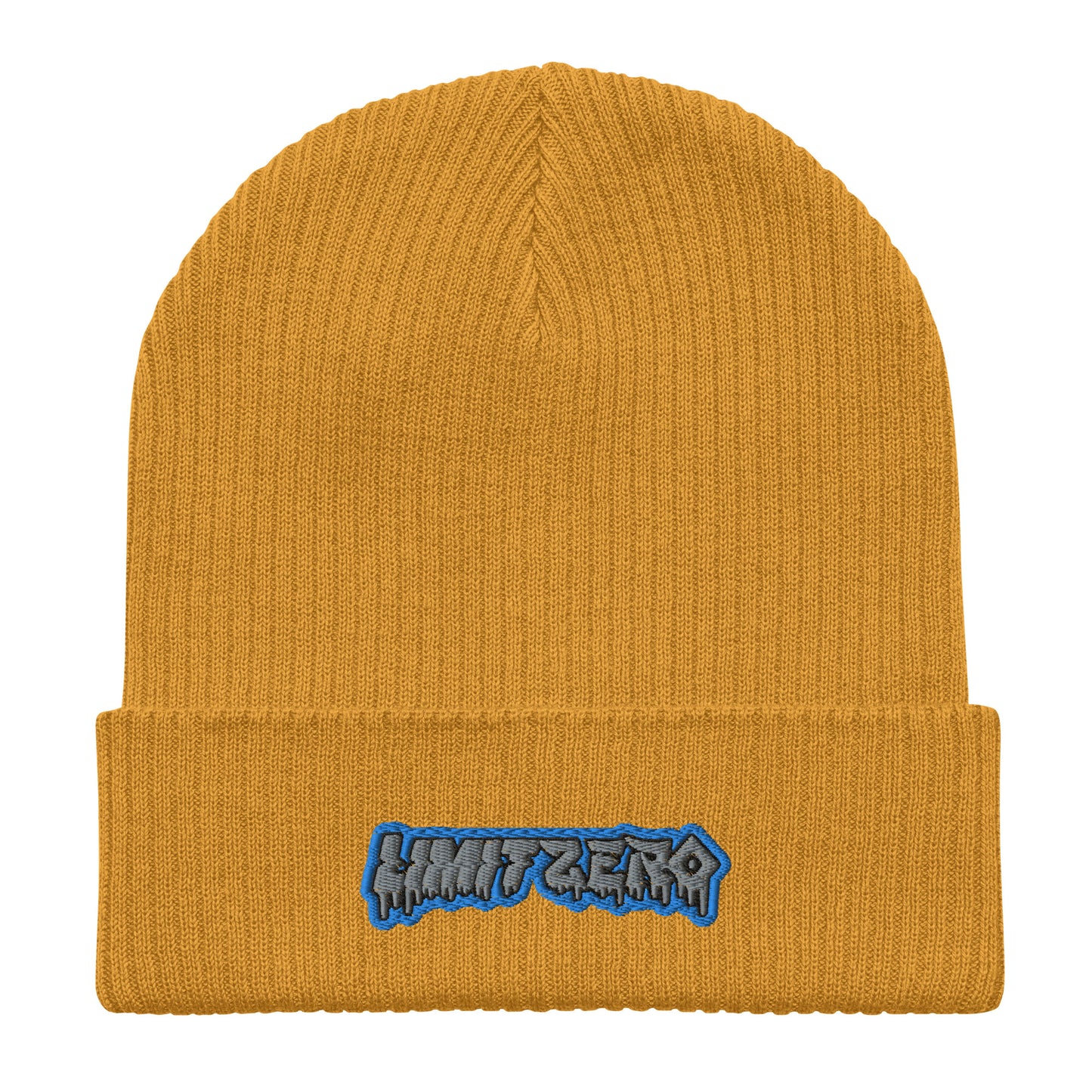 LimitZero Japan-Drip Unisex Organic beanie