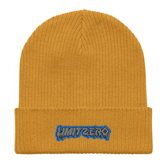 LimitZero Japan-Drip Unisex Organic beanie