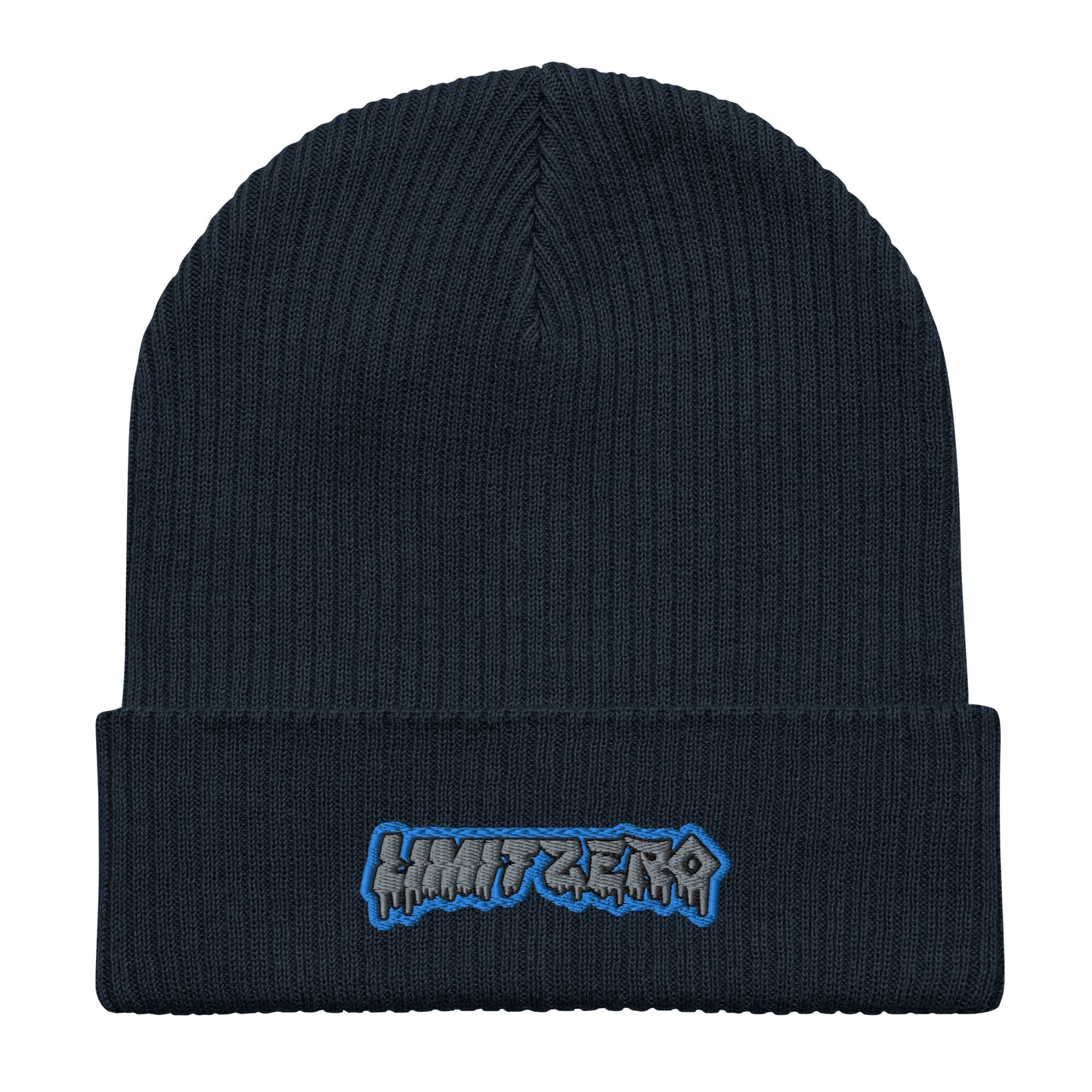 LimitZero Japan-Drip Unisex Organic beanie