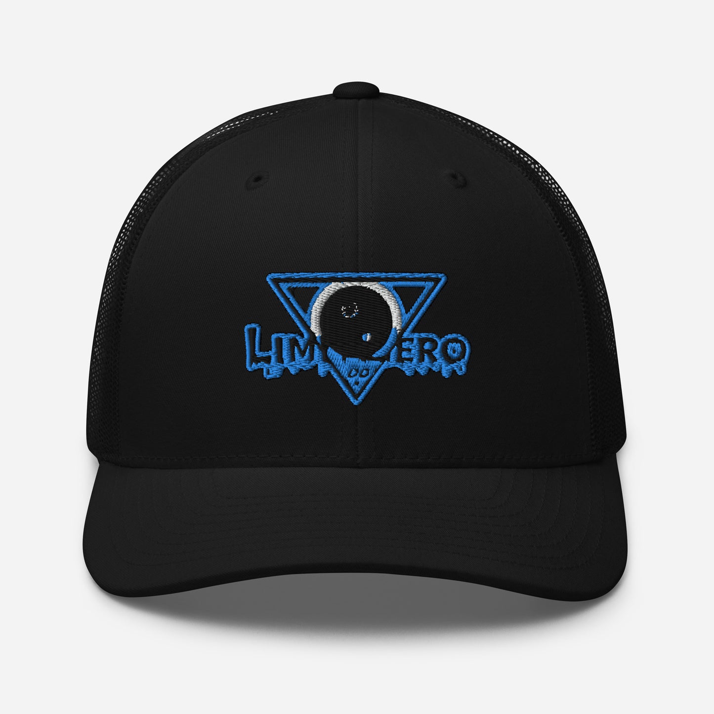 LimitZero LimitedEdition Embroided Mesh Cap