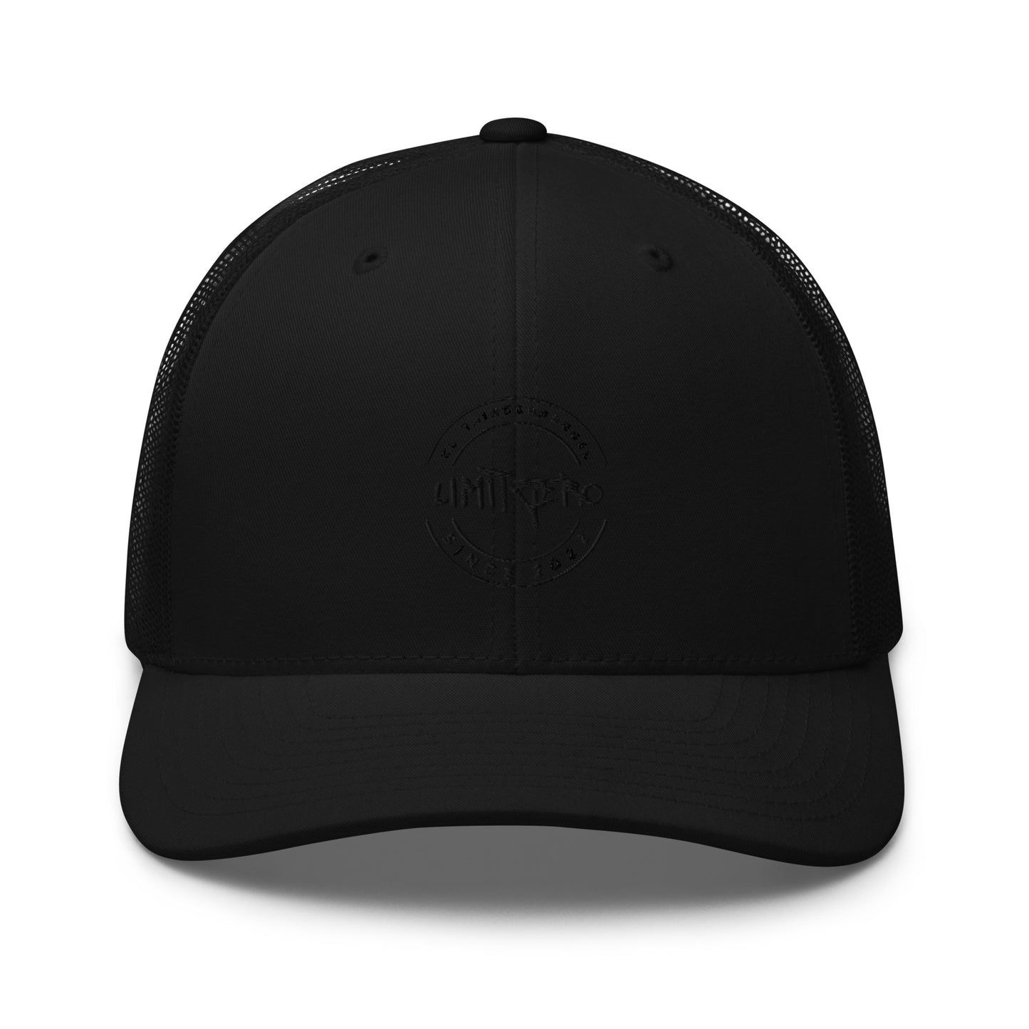 LimitZero LimitedEdition Embroided Logo V3 Alternative Trucker Cap