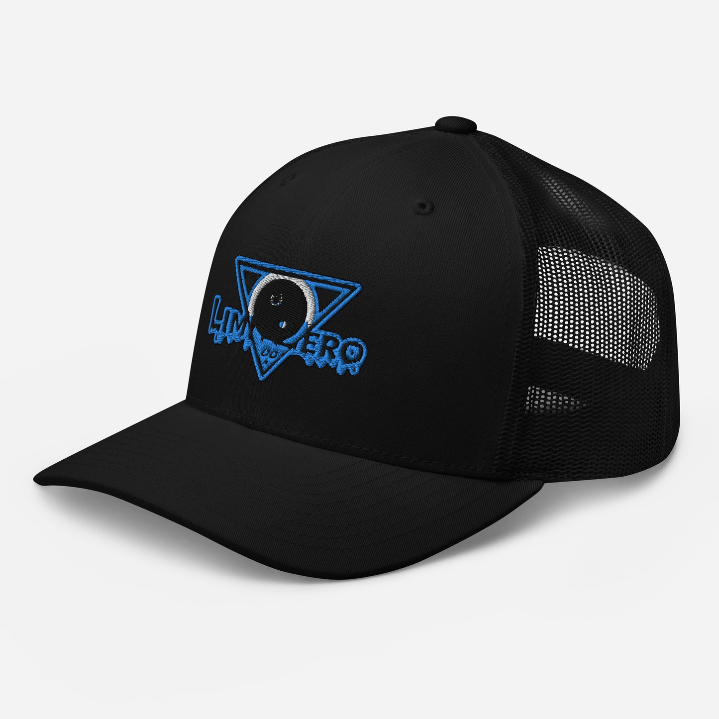 LimitZero LimitedEdition Embroided Mesh Cap