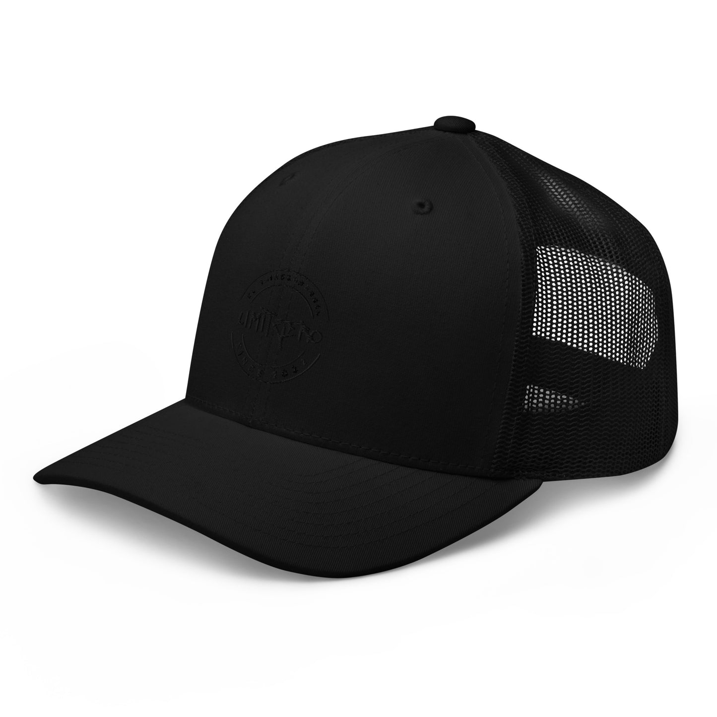 LimitZero LimitedEdition Embroided Logo V3 Alternative Trucker Cap