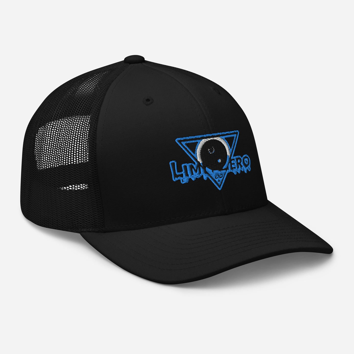 LimitZero LimitedEdition Embroided Mesh Cap