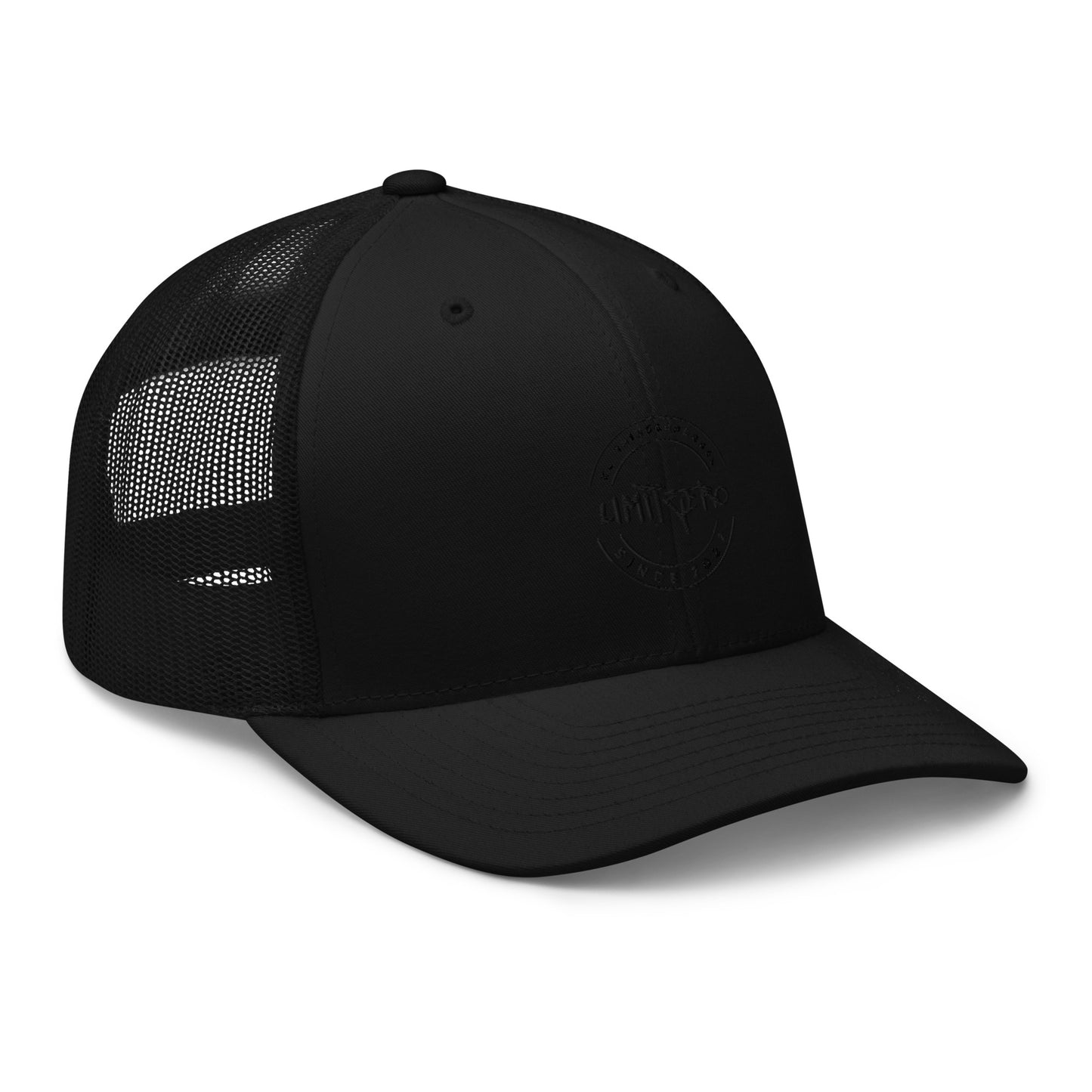 LimitZero LimitedEdition Embroided Logo V3 Alternative Trucker Cap