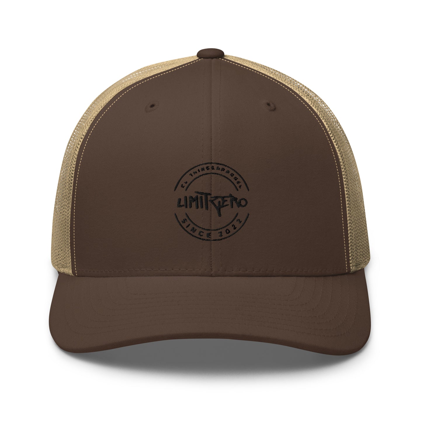 LimitZero LimitedEdition Embroided Logo V3 Alternative Trucker Cap