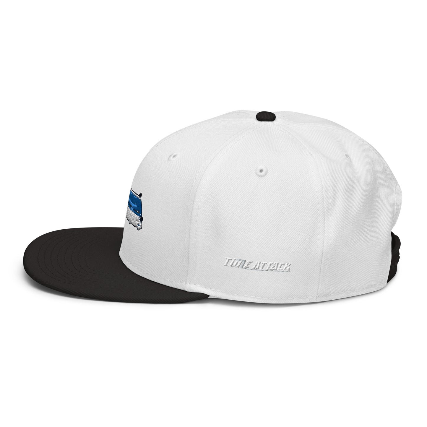 LimitZero LimitedEdition Embroided 2JZ FlatCap