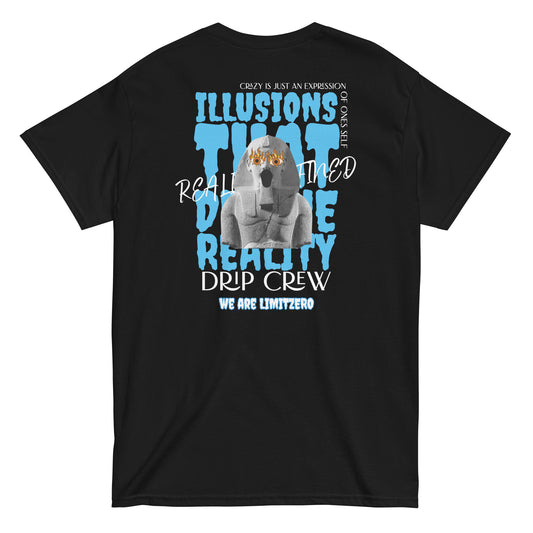 LimitZero Embroided Pharaoh`s Illusions T