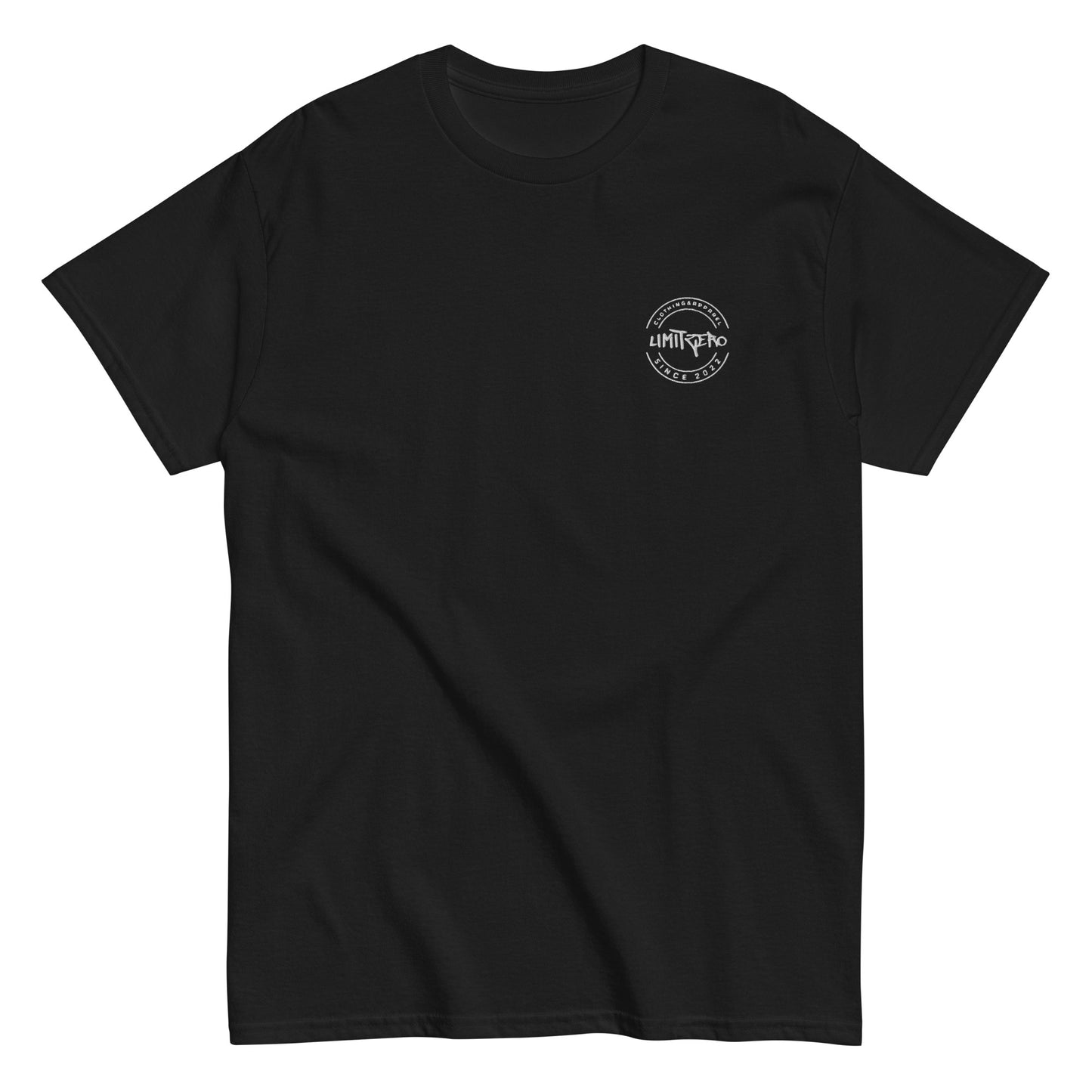 LimitZero Embroided Logo V3 Dare T