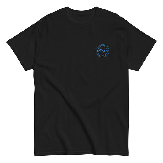 LimitZero Embroided Blue Logo V3