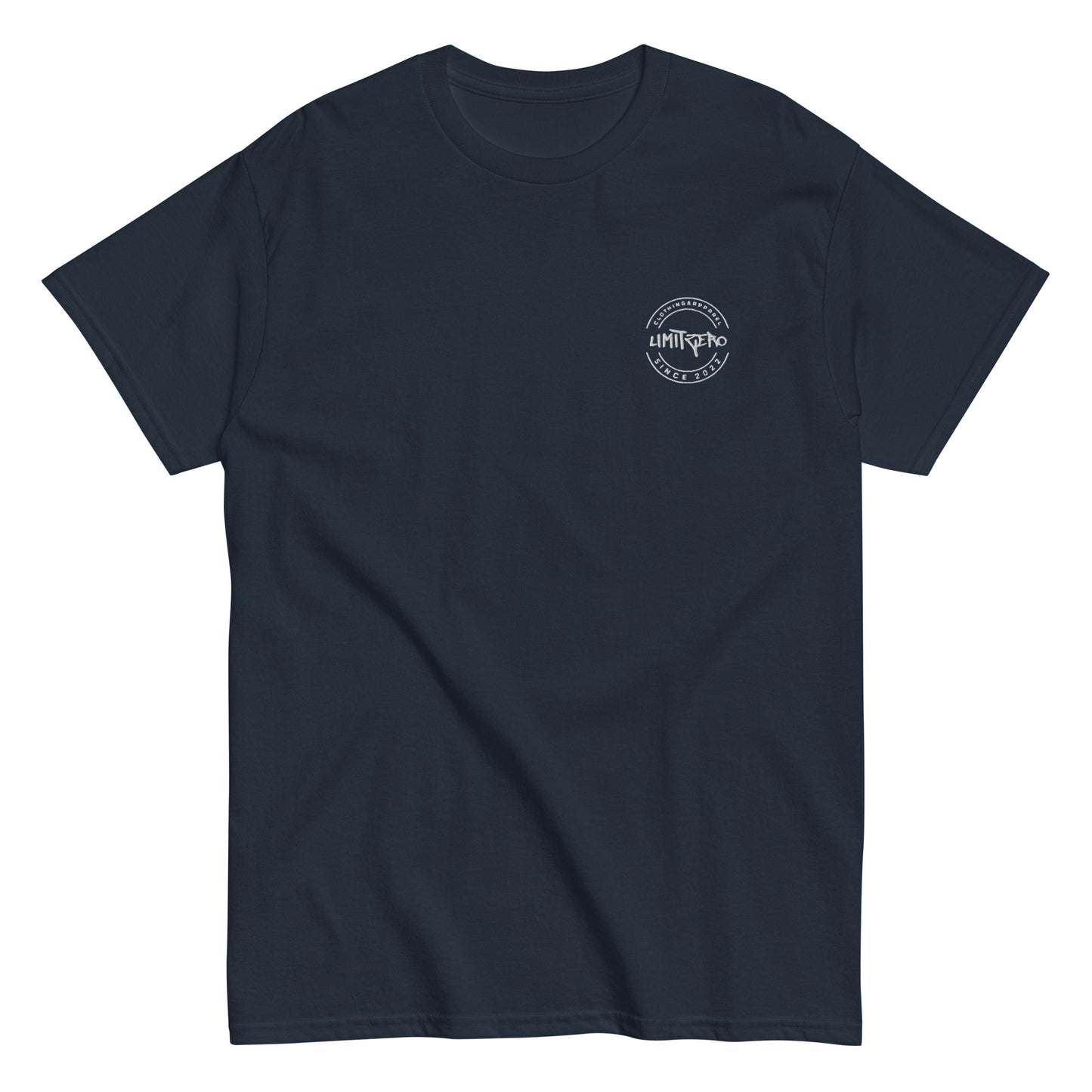 LimitZero Embroided Logo V3 World-Of-Divinity T